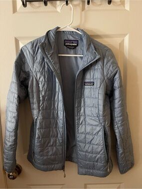 Patagonia Women's Nano Puff Jacket